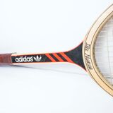 Adidas Ilie Nastase tennis racket