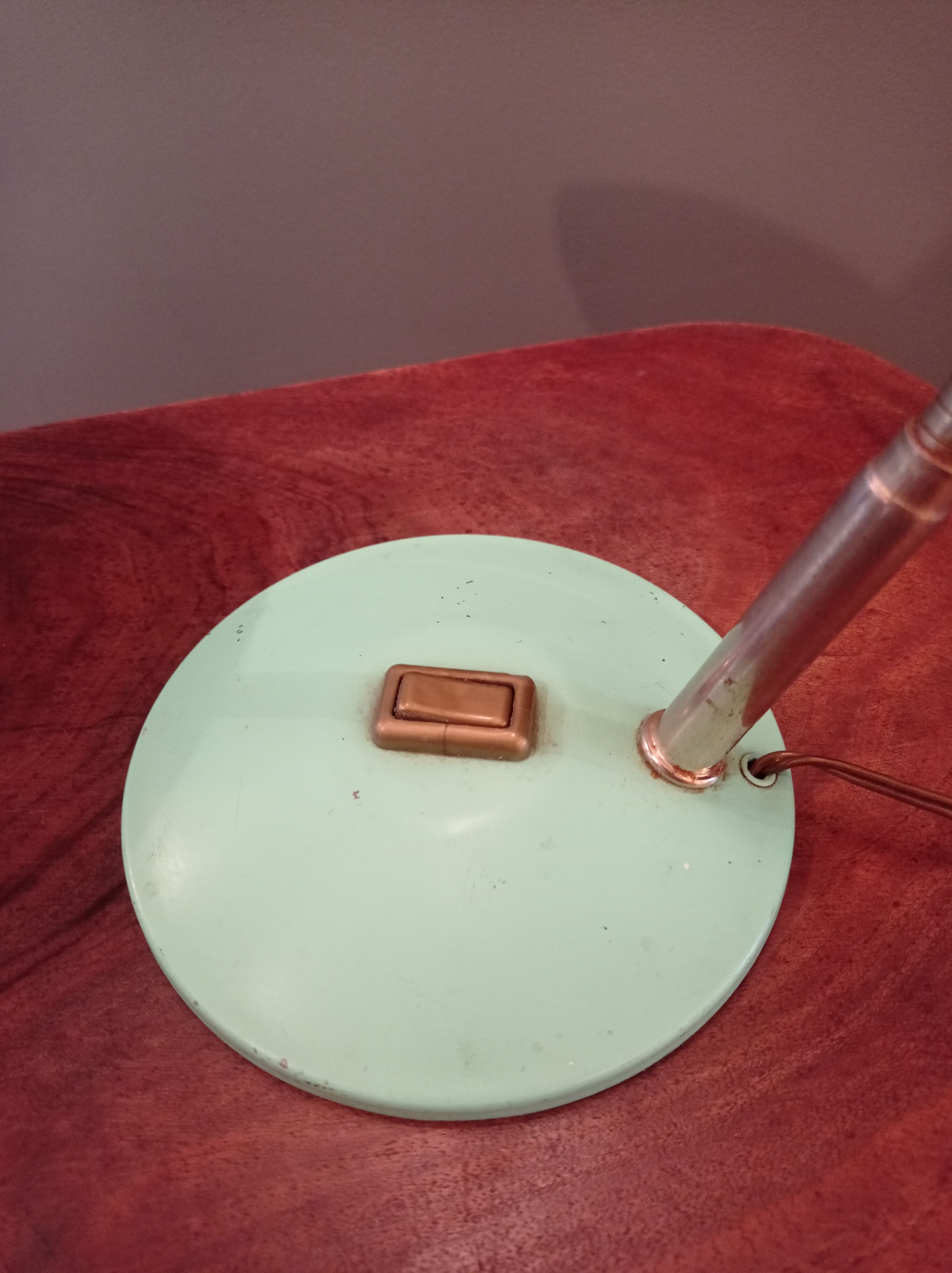Vintage lamp