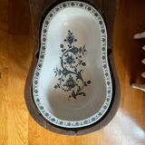 Chaise bidet