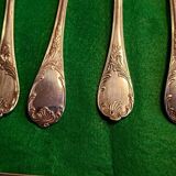 Christofle cutlery 38 pieces Marly model