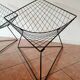 Paire de fauteuils  OTI par Niels Gammelgaard 1986