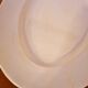 Oval dish