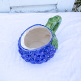 Pitcher slurry grapes