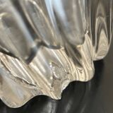 Pierre D'Avesn crystal vase