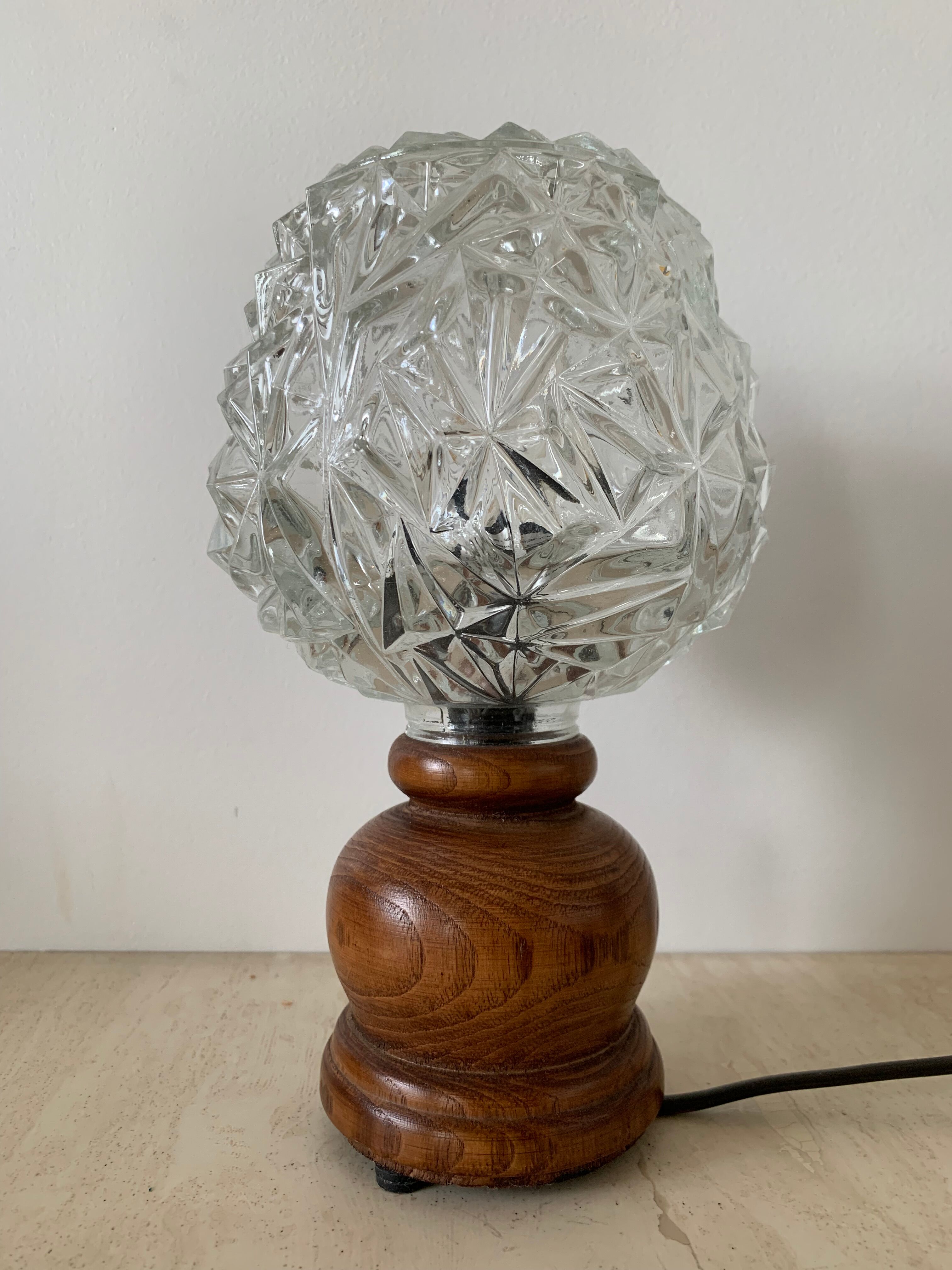 Vintage table lamp