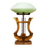 Art Deco table lamp, Poland, 1960s