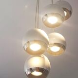 Vintage suspension seylumiere eyeball