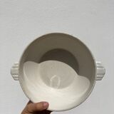 Ceramic salad bowl saint amand