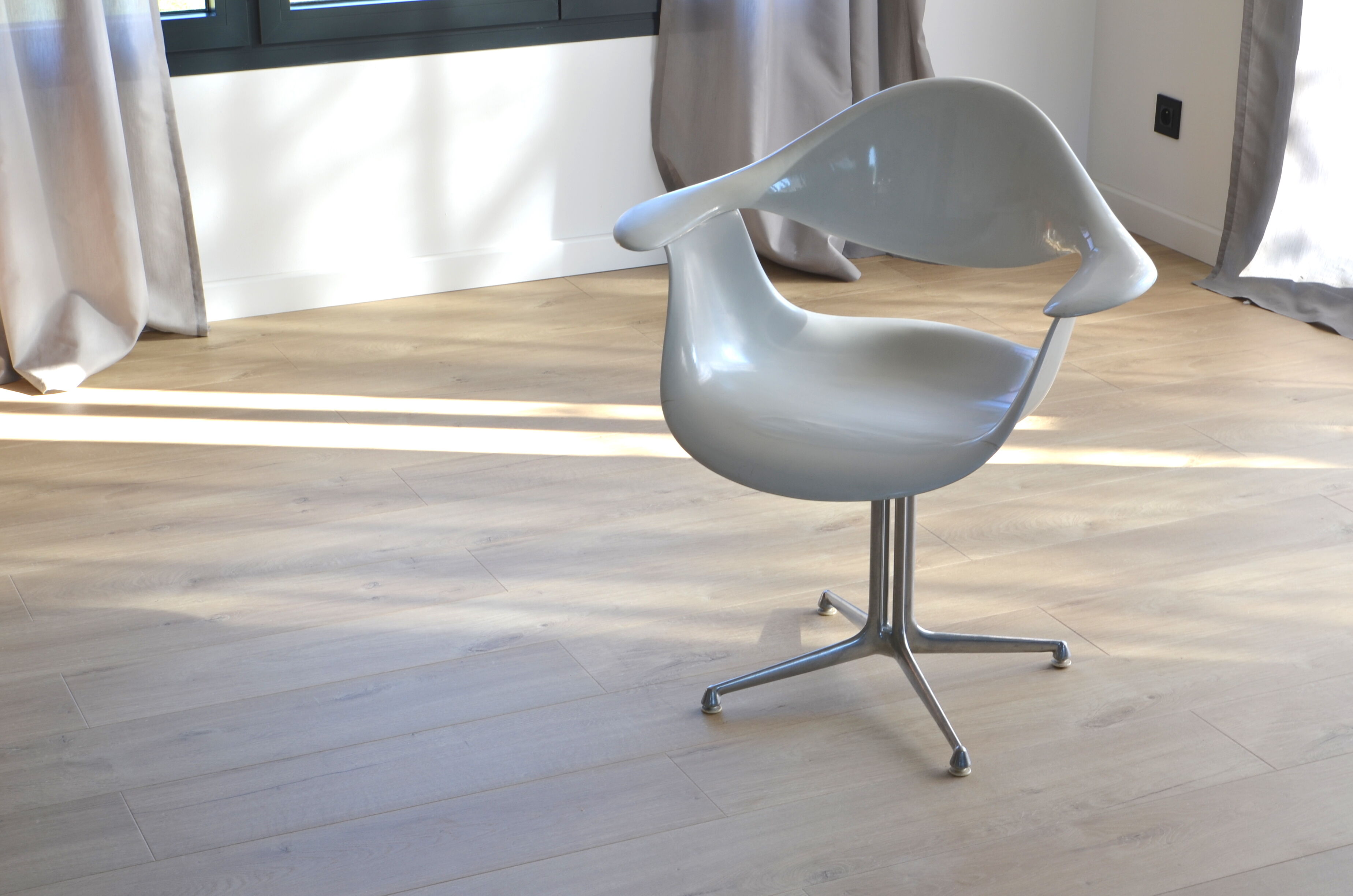 Armchair "DAF" of George Nelson for Herman Miller