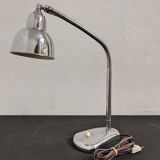 50s chrome desk lamp
