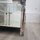 Grande table basse sculpturale par Muebles Curvasa 1970s