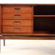 Enfilade vintage milieu du siècle XL « Roggentin »