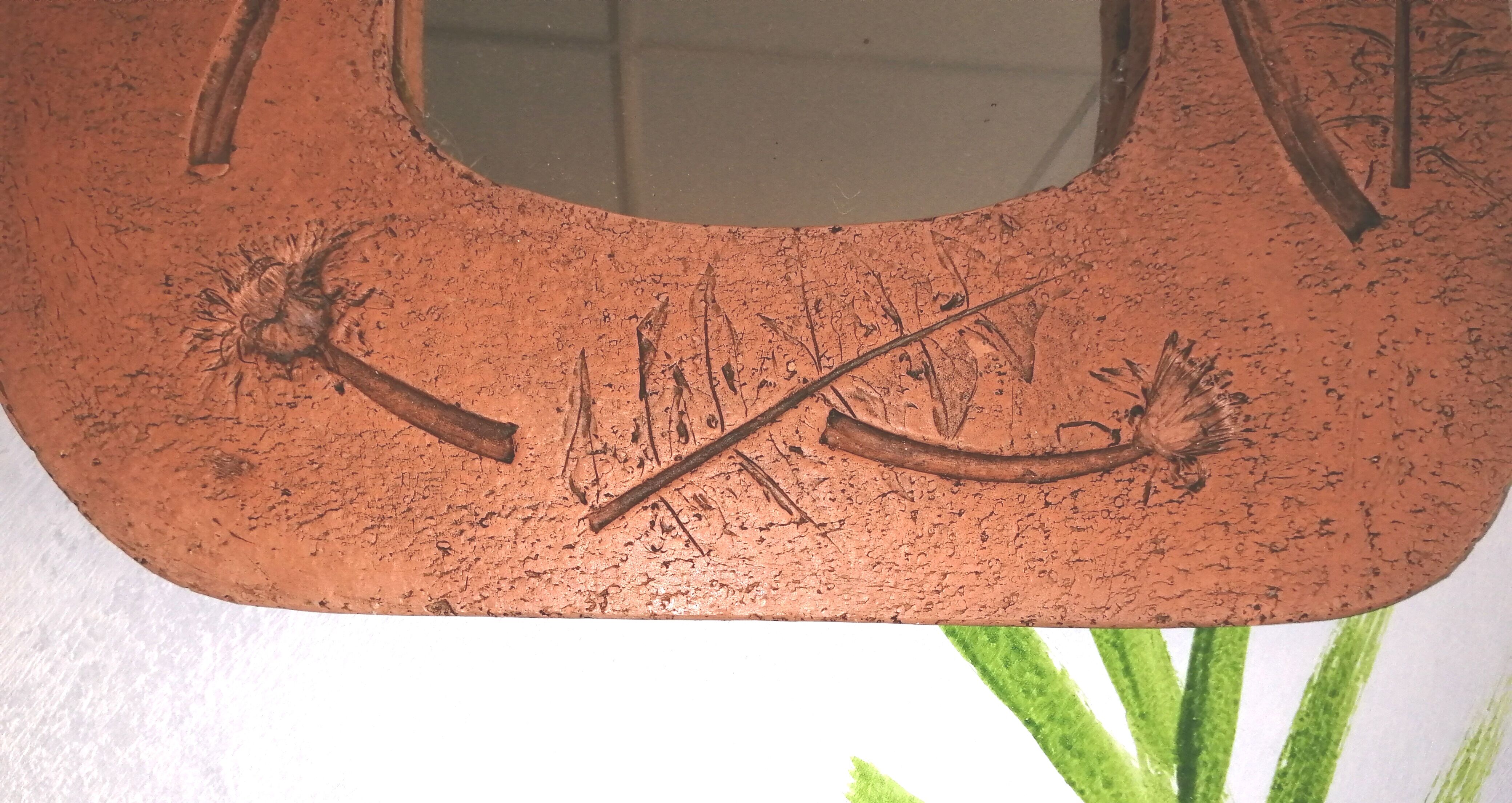 Ceramic mirror 50/60