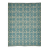 Contemporary Tribal Decorative Kilim 273 cm x 357 cm