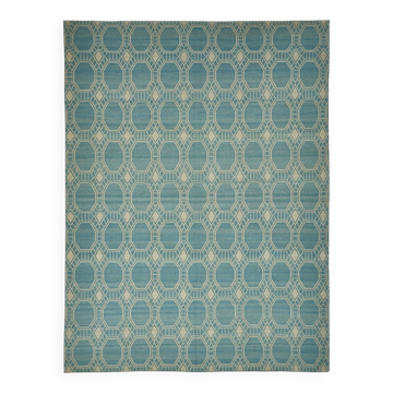 Contemporary Tribal Decorative Kilim 273 cm x 357 cm