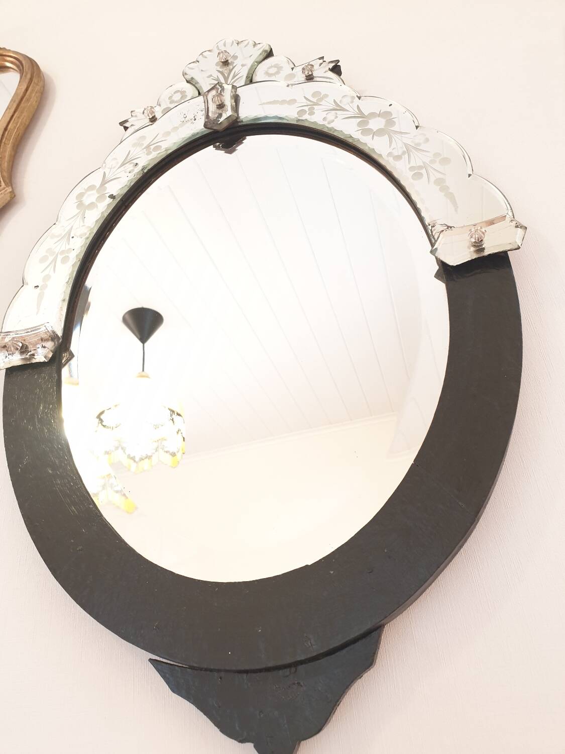 Venetian Mirror