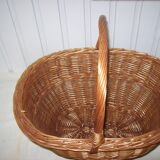 Wicker basket