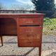 Bureau en bois vintage