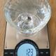 6 coupes à glace en verre transparent Luminarc