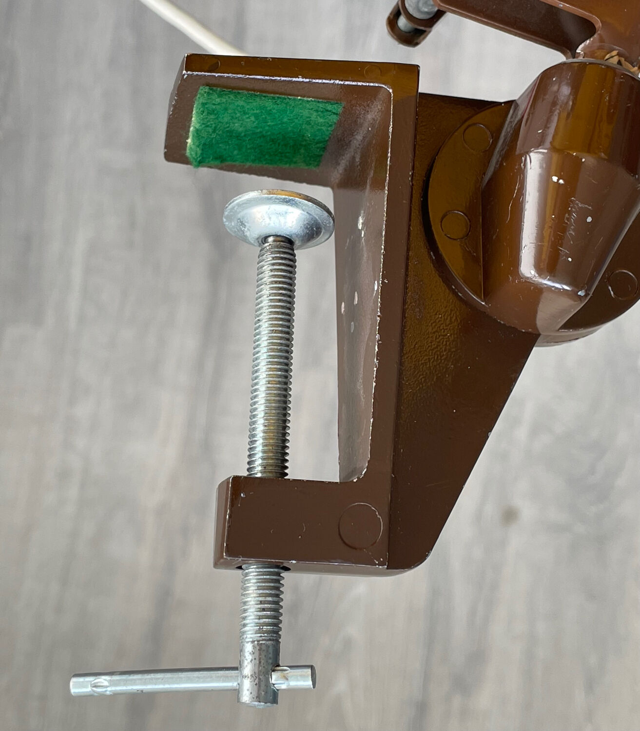 Jac Jacobsen workshop lamp