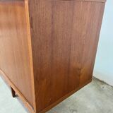 Large teak sideboard