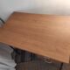 Formica 1960 desk with two drawers