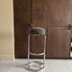 4 vintage bar stools – Design Luc Meerschaert & Ivan De Cock (©1971)