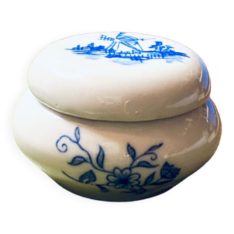 Pot porcelaine