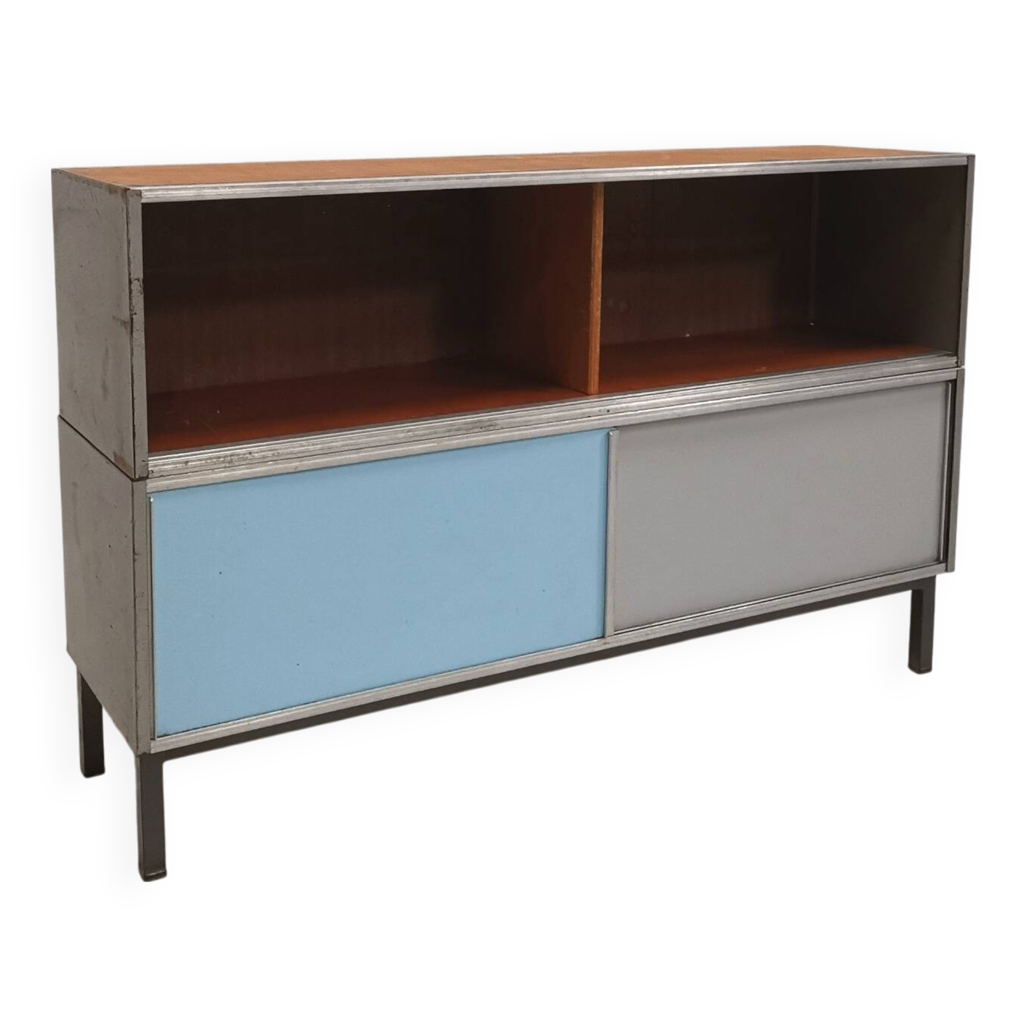 Modular sideboard, Georges Frydman