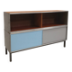 Meuble modulable enfilade, Georges Frydman