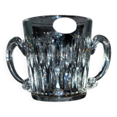 Cristallerie Lorraine seau à glace Junon en cristal taillé style Chantilly – Lemberg