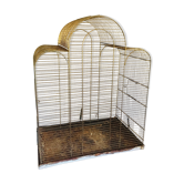 Cage à oiseau ancienne