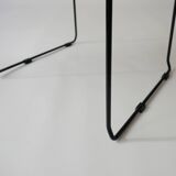 Stacking Chairs by Giandomenico Belotti for Alias, 1980s in leather
