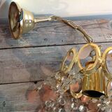 Suspension with stamps