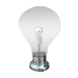 Large bulb lamp/design lamp