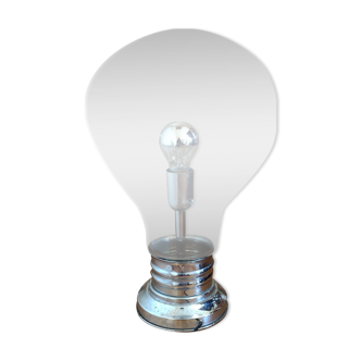Large bulb lamp/design lamp