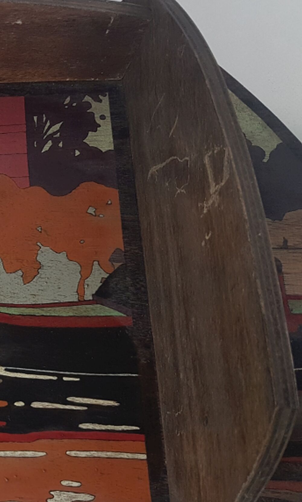 Beautiful shelf early 20th