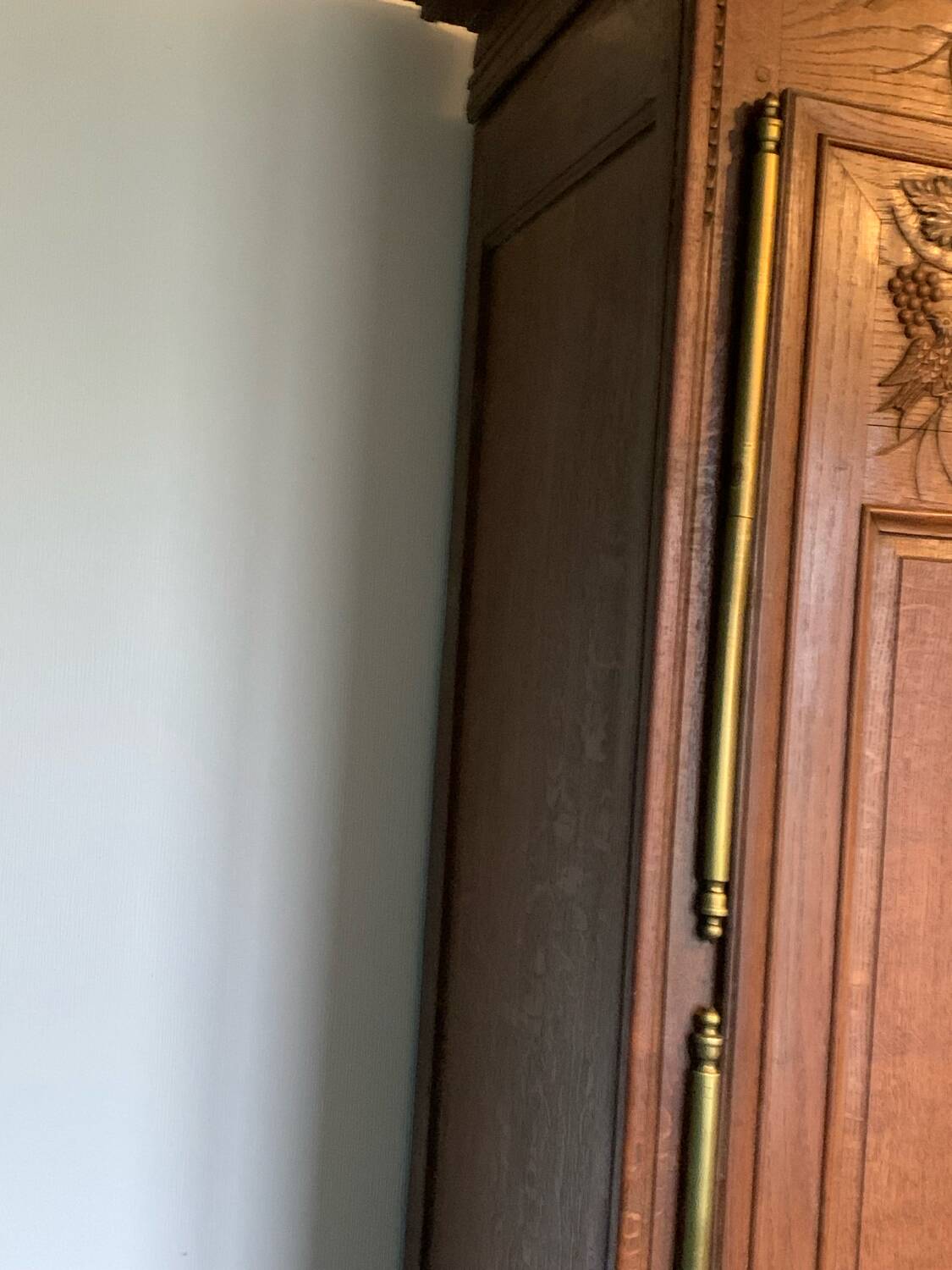 Norman wedding wardrobe