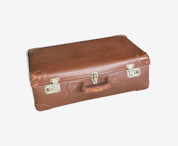 Ancienne valise vintage