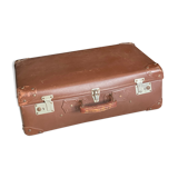 Old vintage suitcase