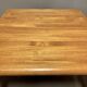 Table basse scandinave estampillée, 1950