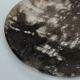 Dish in petrified wood