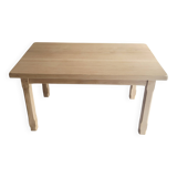 Farmhouse table