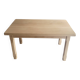 Table de ferme