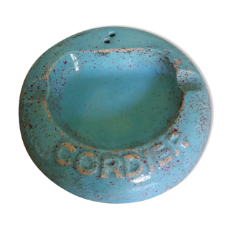 Advertising ashtray wines Cordier very old