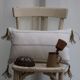 Cotton cushion