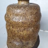 Ceramic era 1970s Japanese vase signed