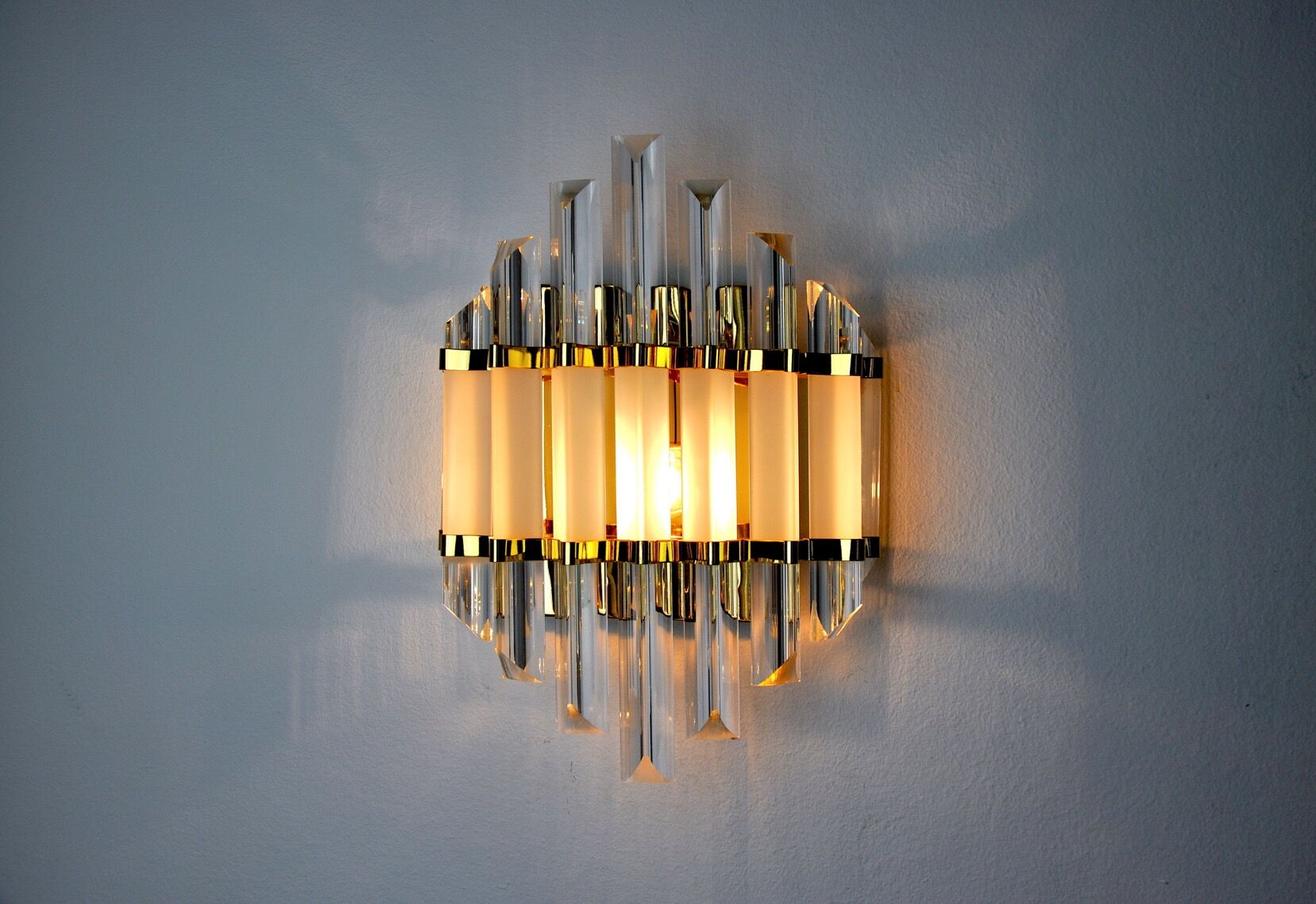 Wall light Venini, Italy, 1970