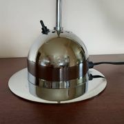 Grande lampe de bureau Aluminor années 70