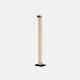 Zagar floor lamp by Sergio Carpani for Stilnovo, 1980s – Postmodern